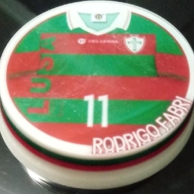 11 Rodrigo Fabri