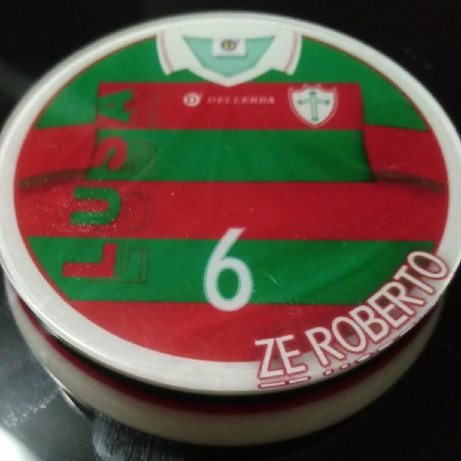 6 Zé Roberto