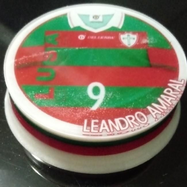 9 Leandro Amaral