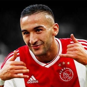 H. Ziyech