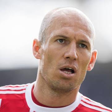 A. Robben