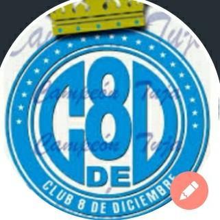 8 de Diciembre