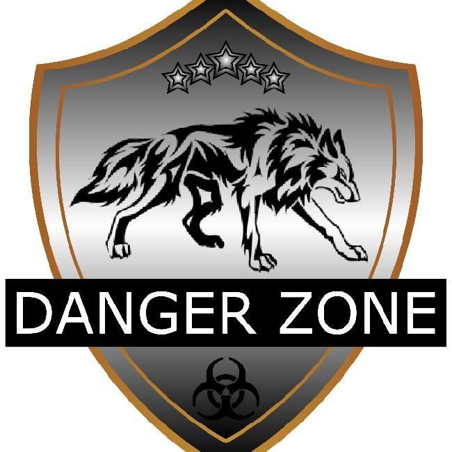 Danger zone