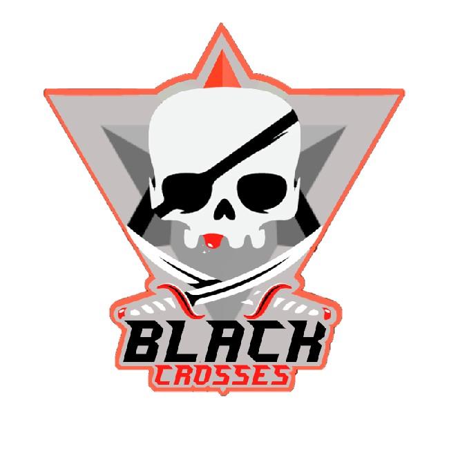 Black Crosses