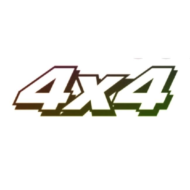 torneio 4x4