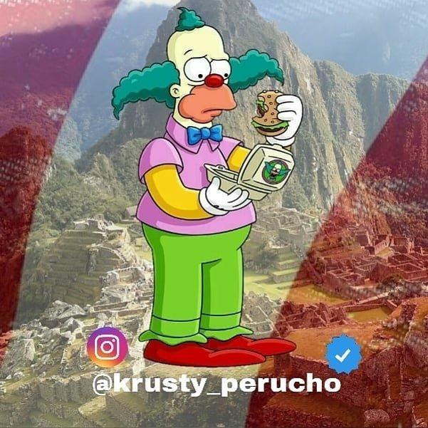 Krusty Perucho