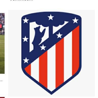 Atlético de Madrid @⁨Richar⁩