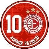 10 Ademir Patrício