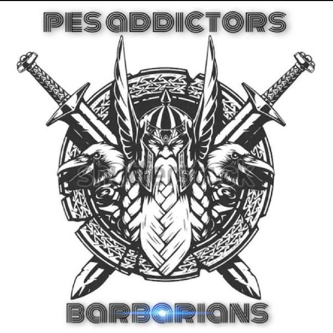 PES ADDICTORS BARBARIANS