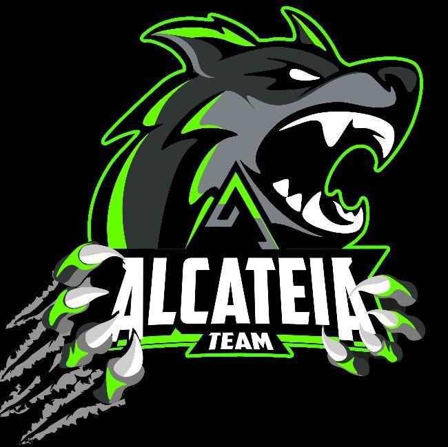 ALCATÉIA TEAM - LINE BETA