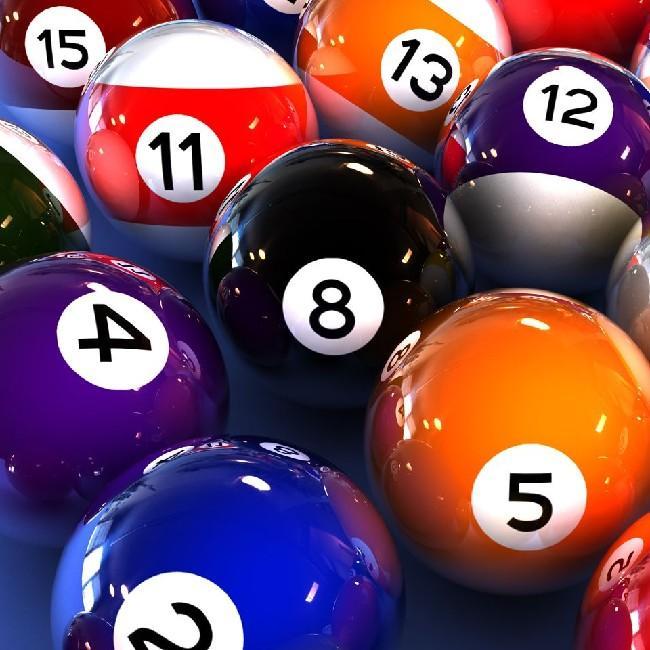 8 ball pool