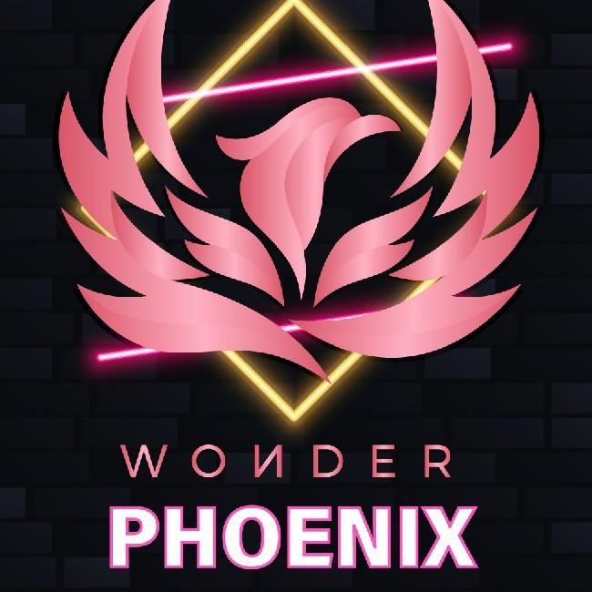 The golden Phoenix
