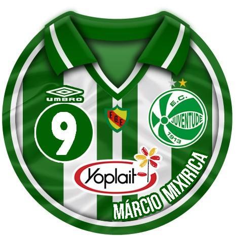 09 Márcio Mixirica