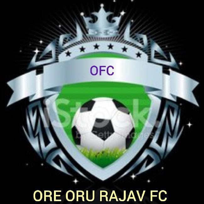 ORE ORU RAJAV