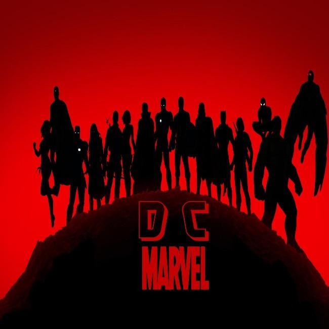 DC MARVEL