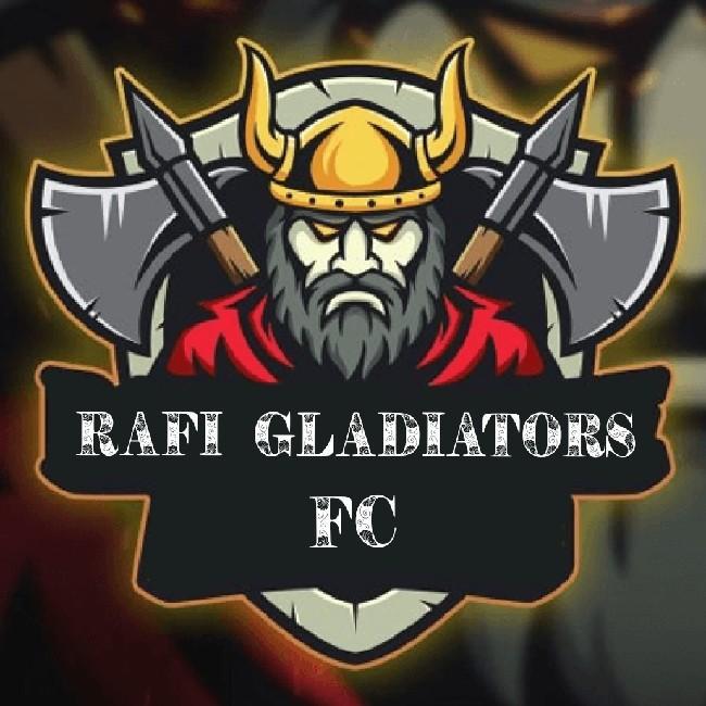 RAFI GLADIATORS FC