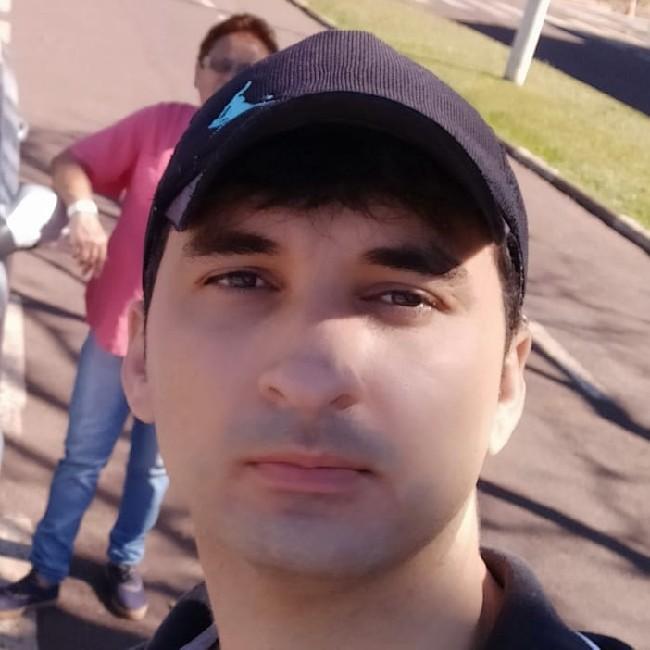 Marcos ribeiro