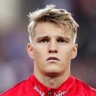 Martin ødegaard