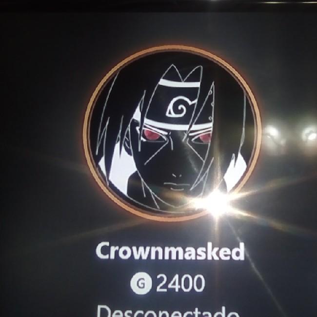 Crownmasked
