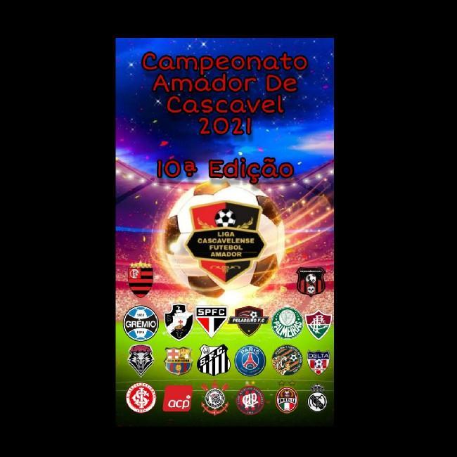 Campeonato Amador De Cascavel 2021