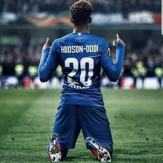 C.hudson odoi