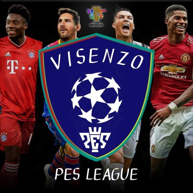VISENZO PES LEAGUE