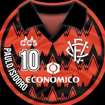 10 Paulo Isidoro