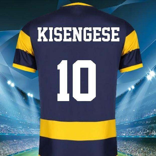 Kisengese Kioko