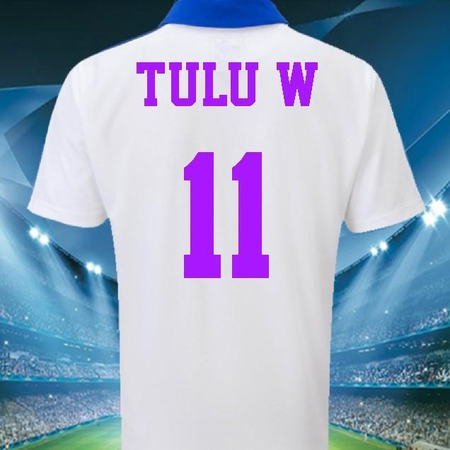 Tulu Wambua
