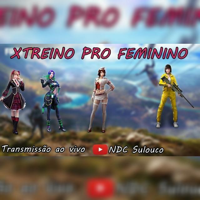 Xtreino Pro Feminino 26