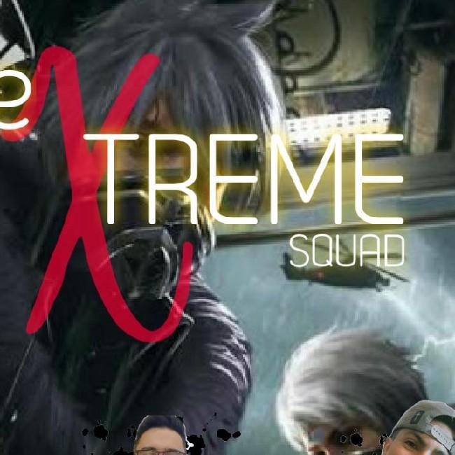 X TREME SQUAD