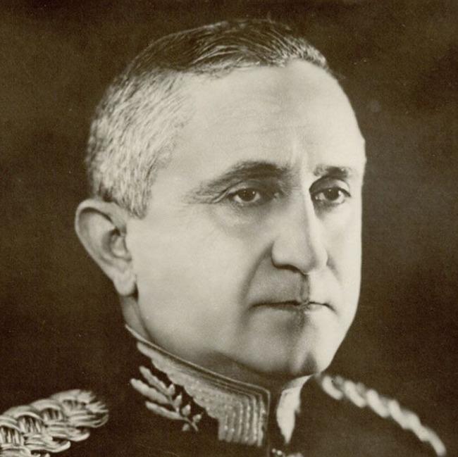 Eurico Gaspar Dutra