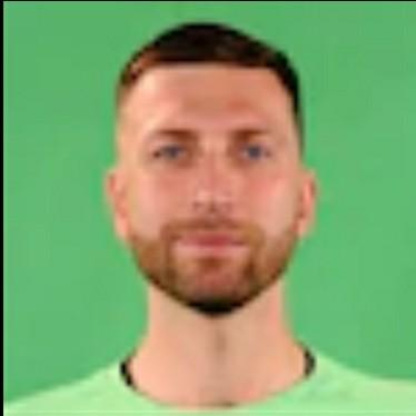 1 D.Yurchenko (GK)