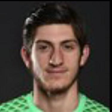 17 L.Kupatadze (GK)