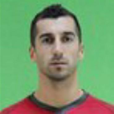 18 H.Mkhitaryan