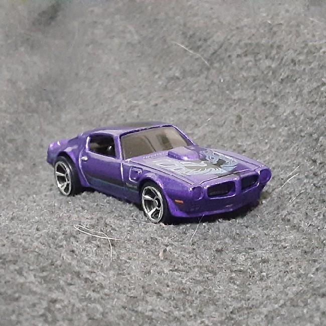 Car Mark