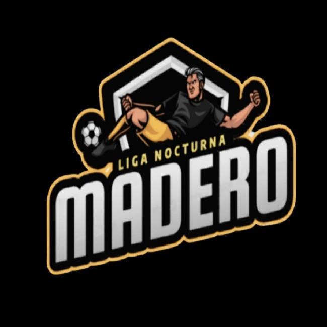 "Liga Nocturna MADERO"