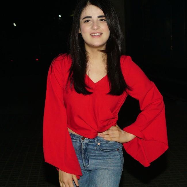 Radhika Madan