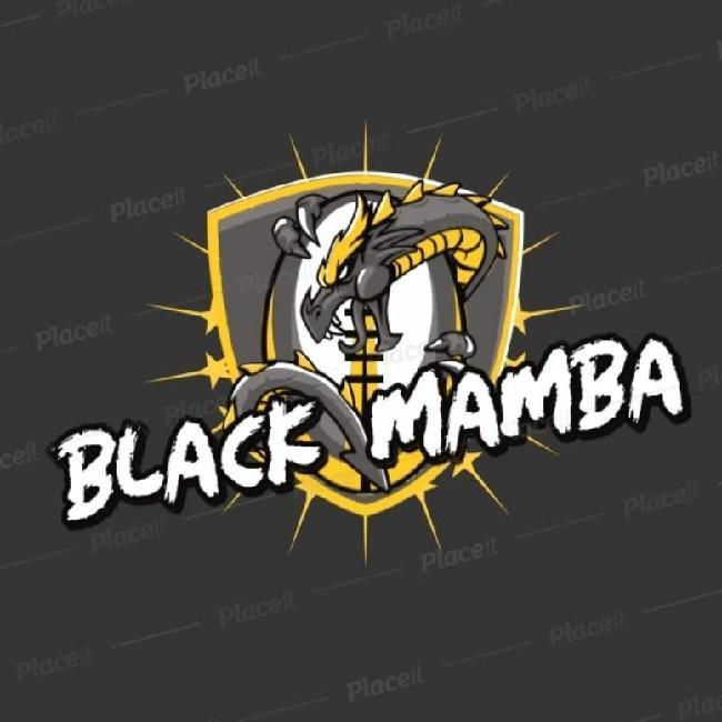 BLACK MAMBA