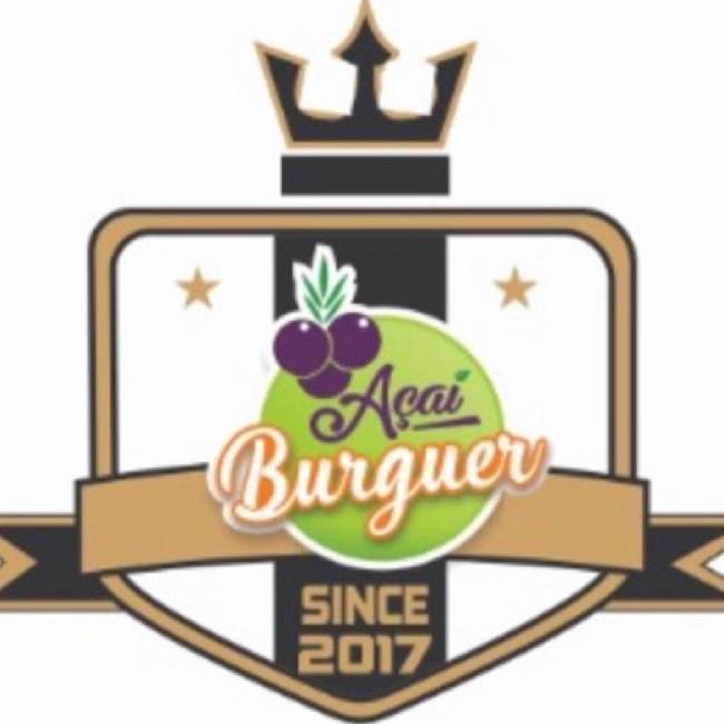 Açaí burguer