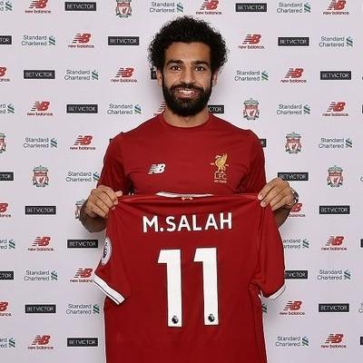 M. Salah