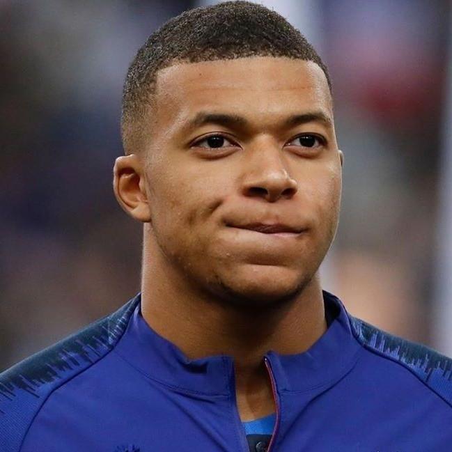 K. Mbappe