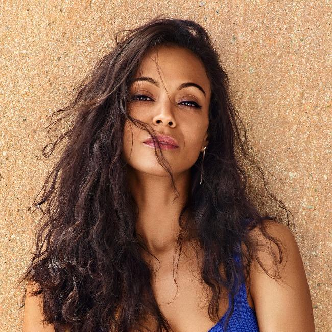 Zoe Saldana