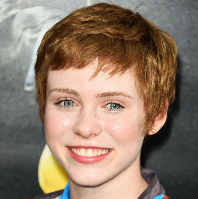 Sophia Lillis