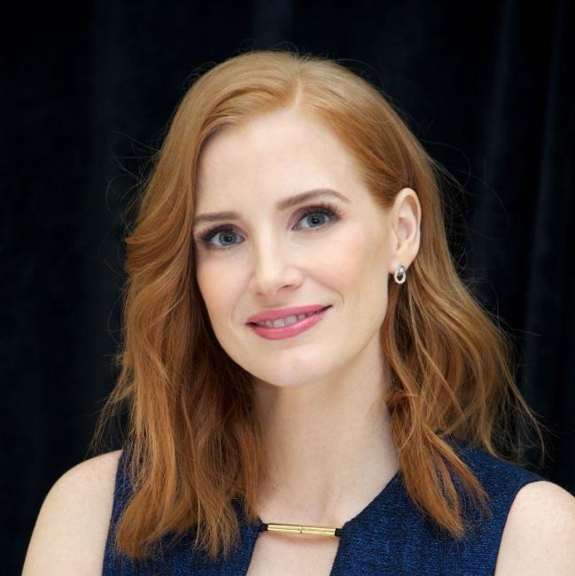 Jessica Chastain