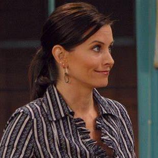Courteney Cox