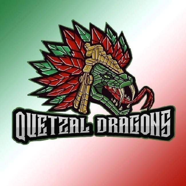 Quetzal Dragons R2