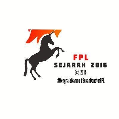 FPL Sejarah 2016