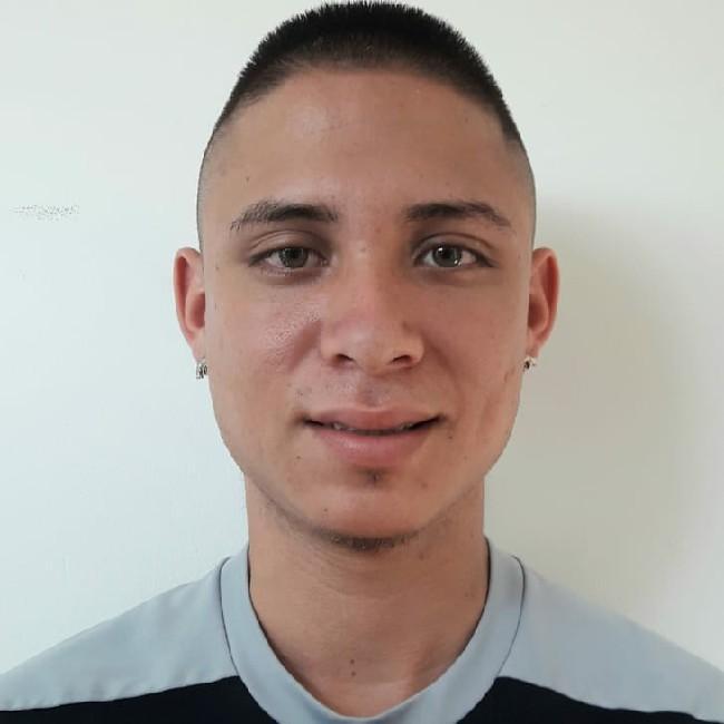 Cristián David Pérez Herrera