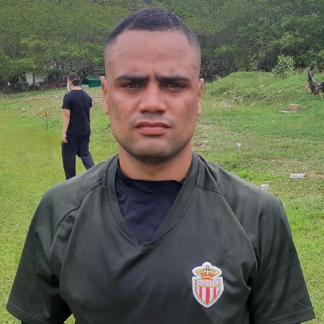 Joseth Ferney Tabares Castillo